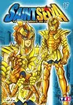 manga animé - Saint Seiya - Les Chevaliers du Zodiaque Vol.17