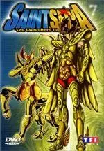 manga animé - Saint Seiya - Les Chevaliers du Zodiaque Vol.7