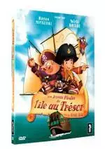Mangas - Joyeux Pirates de l'Île au Trésor (les)
