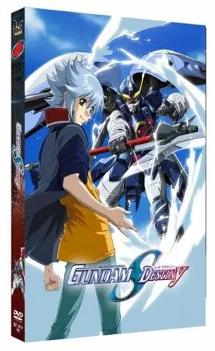 Mobile Suit Gundam SEED Destiny Vol.4