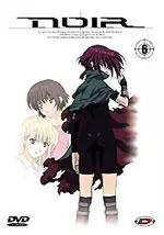 manga animé - Noir Vol.6