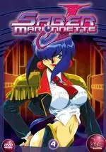 manga animé - Saber Marionnette J Vol.4