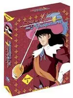 manga animé - Sous le Signe des Mousquetaires Vol.2
