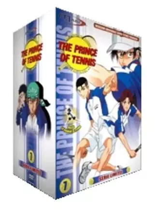 The Prince of Tennis + Figurine Ryoma Vol.7