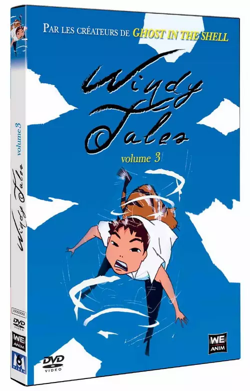 Windy Tales Vol.3