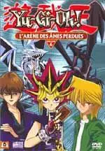 manga animé - Yu-Gi-Oh ! - Saison 1 - Vol.6 - L'Arene des âmes perdues