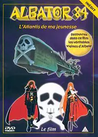 Manga - Manhwa - Albator 84 - Film - L'Atlantis de ma jeunesse (AK)