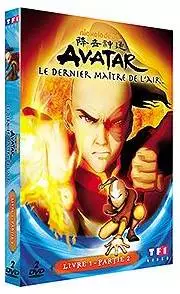 manga animé - Avatar - Le Dernier Maître de l'Air - Livre 1 Vol.1