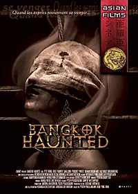 manga animé - Bangkok Haunted