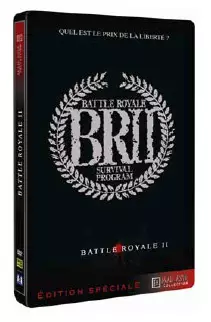 Mangas - Battle Royale II