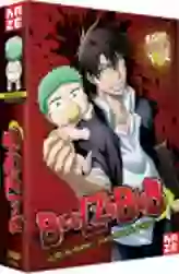 manga animé - Beelzebub - Coffret Vol.1