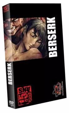 Anime - Berserk - Intégrale - 15ans
