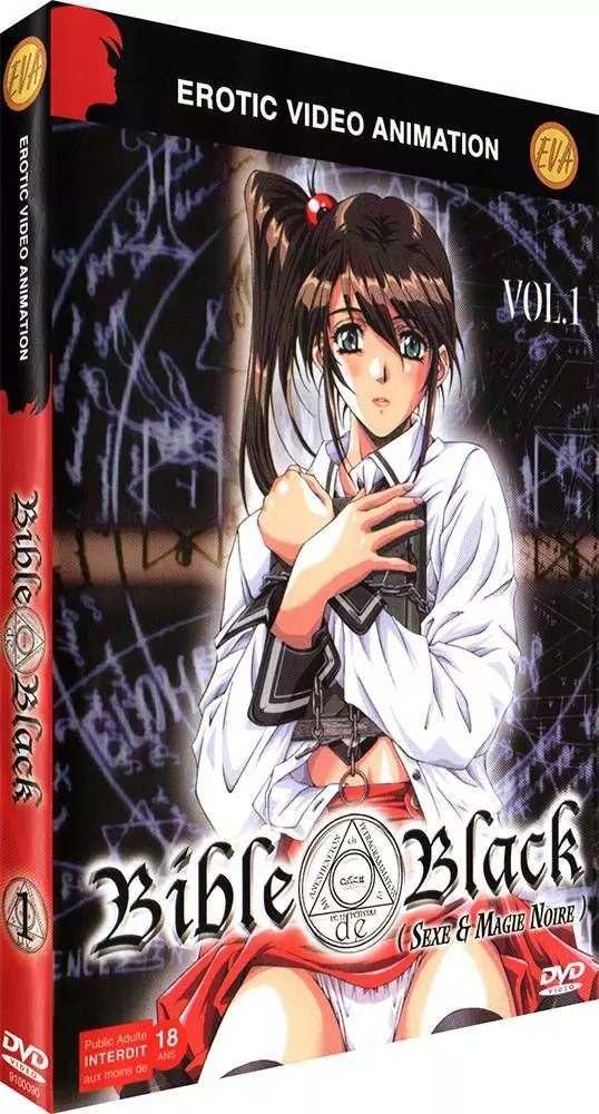 Bible Black Vol.1