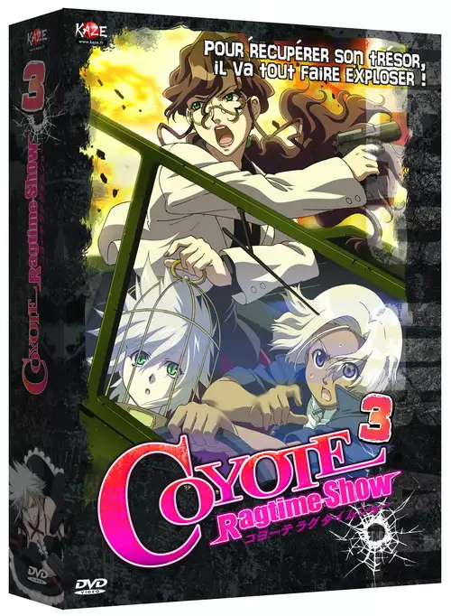 Coyote Ragtime Show Vol.3