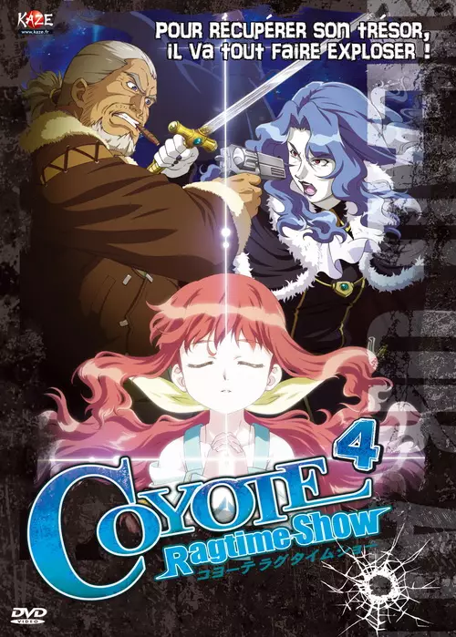 Coyote Ragtime Show Vol.4