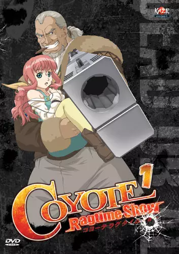 Coyote Ragtime Show Vol.1