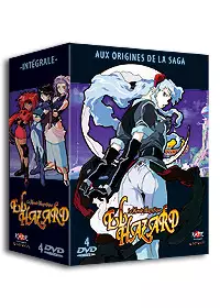 Anime - El Hazard - Intégrale - Le Monde Magnifique - OAV Collector