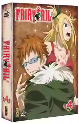 Fairy Tail Vol.4