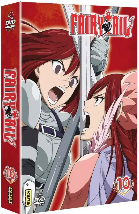 Fairy Tail Vol.10