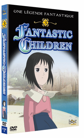 Fantastic Children Vol.3