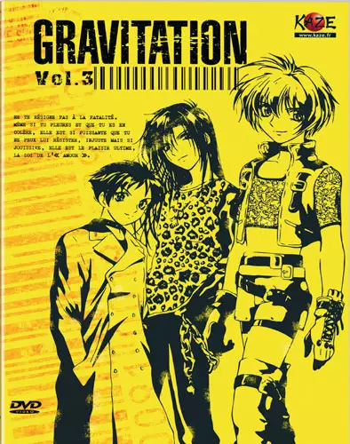 Gravitation Vol.3