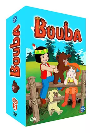 Bouba - Edition 4 DVD Vol.3