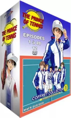 The Prince of Tennis - Coffret Collector Vol.1