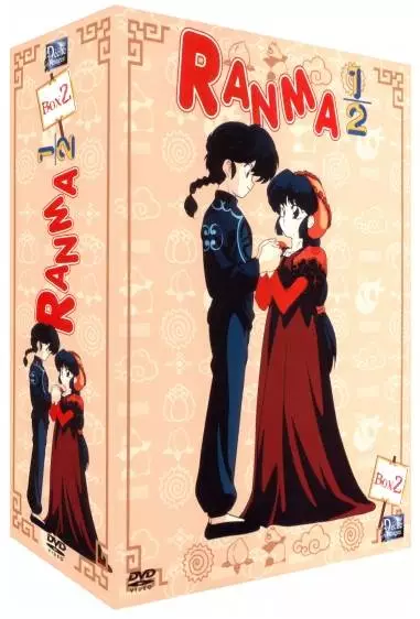 Ranma 1/2 VF Vol.2