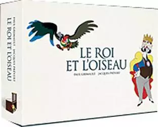 Manga - Manhwa - Roi et l'oiseau (le) - Coffret Collector Edition Limitée et Numérotée