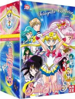 Anime - Sailor Moon - Intégrale Saison 3