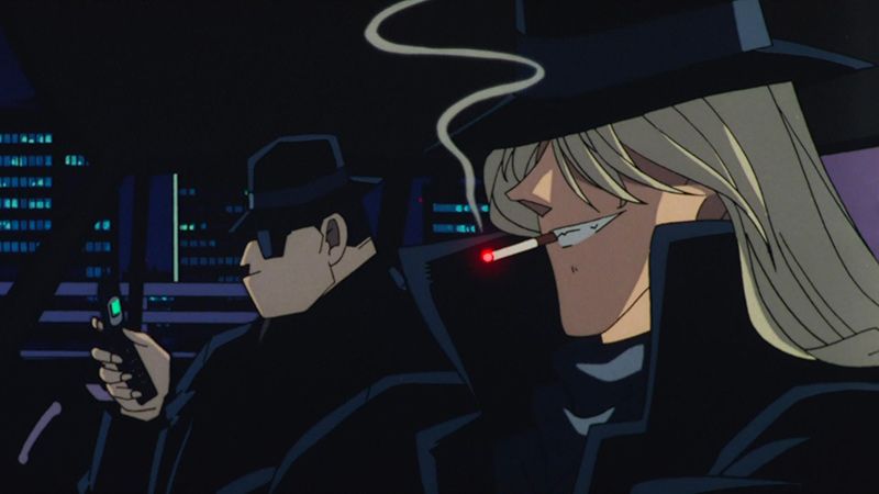 Détective Conan - Film 05 : Décompte aux cieux - Combo Blu-ray + DVD - Screenshot 3