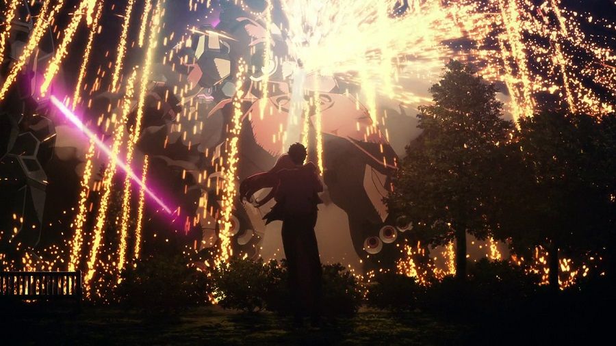 Mobile Suit Gundam - L'éclat de Hathaway - Film 1 - Screenshot 4