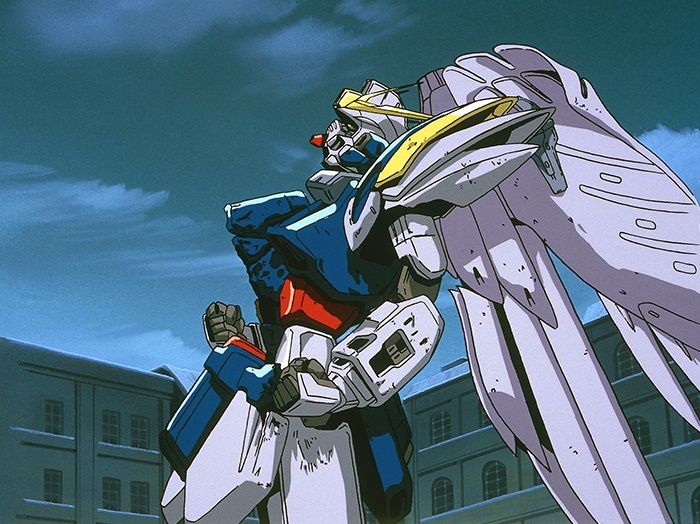 Dvd - Mobile Suit Gundam Wing : Endless Waltz - Edition Collector Blu-Ray