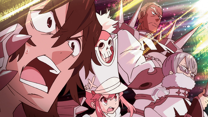 Kill la kill - Blu-Ray Vol.1 - Screenshot 7