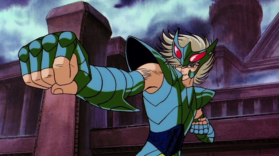 Saint Seiya - Les Chevaliers du Zodiaque - Intégrale 5 Films Blu-Ray - Screenshot 6