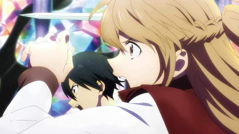Sword Art Online Progressive - Aria of a Starless Night - Édition Blu-ray - Screenshot 2