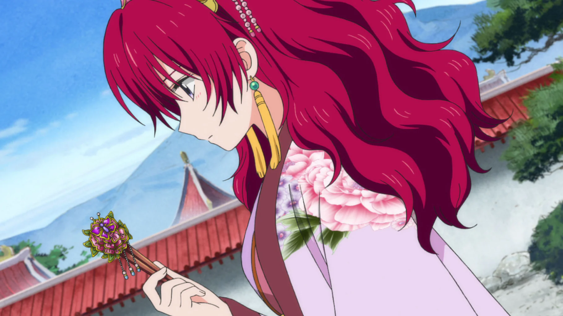 Dvd - Yona, Princesse de l'Aube - Édition Collector DVD Vol.1