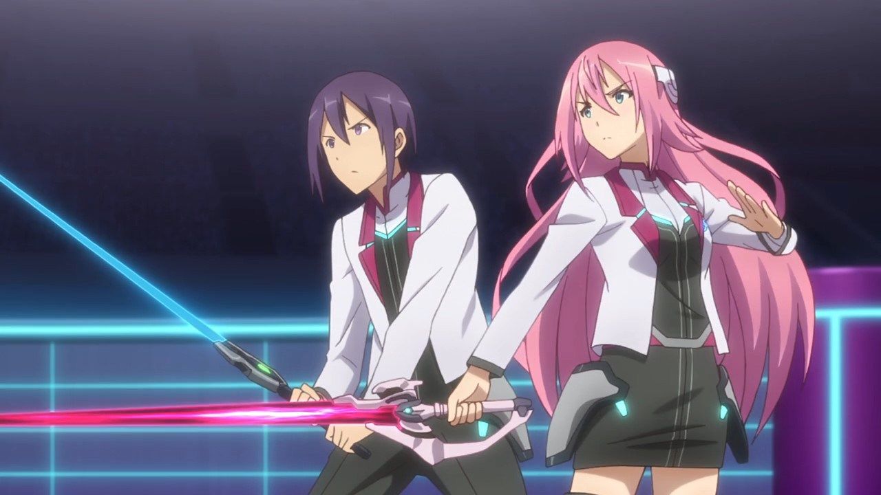 The Asterisk War - Saison 1 Vol.2 - Screenshot 5