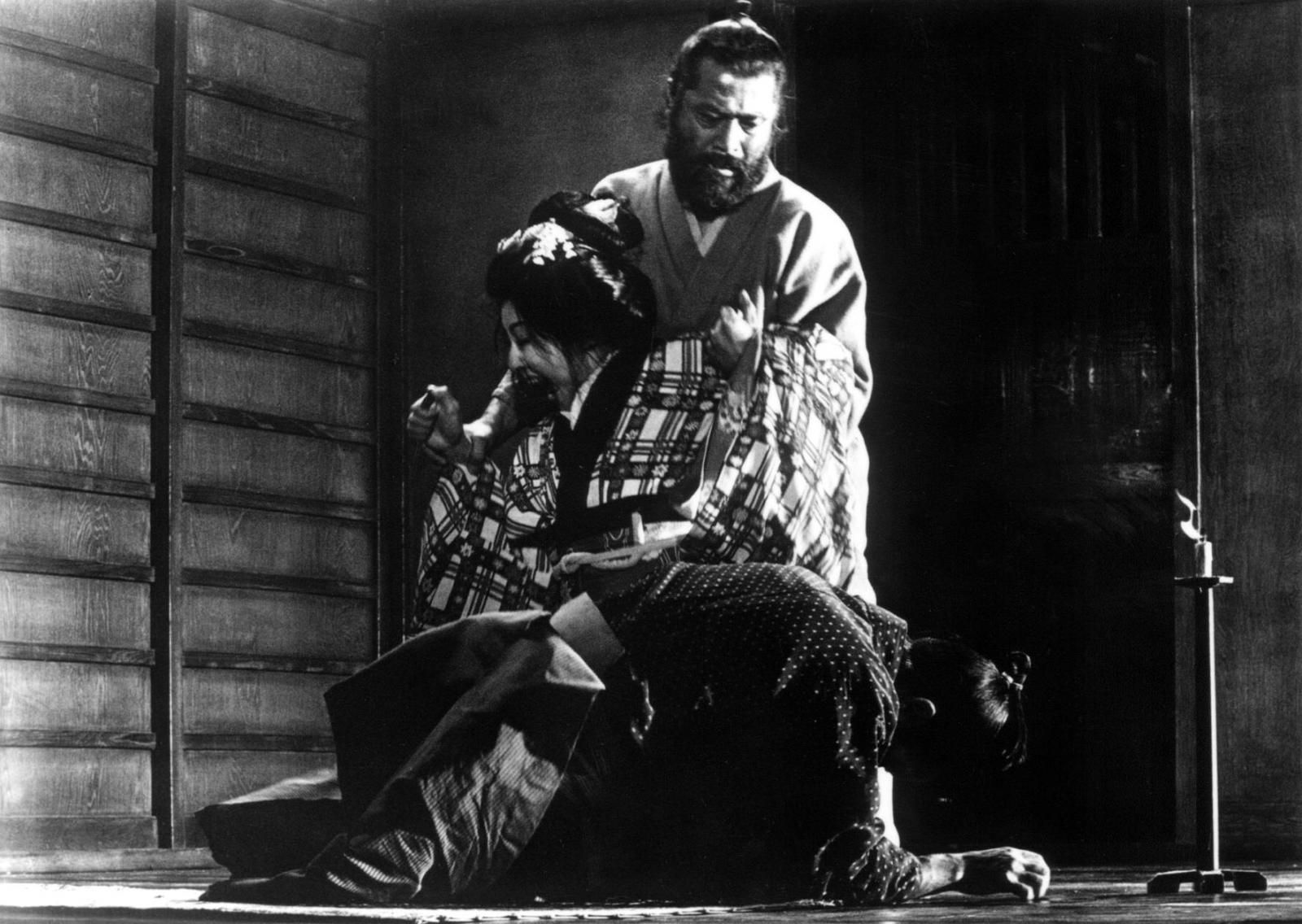 Barberousse - Collection Akira Kurosawa: Les Années Tôhô - Screenshot 5