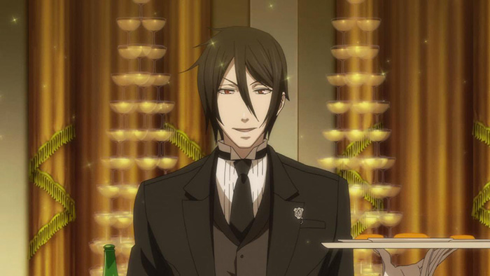 Dvd - Black Butler - Book of Circus - Blu-Ray + DVD Vol.1