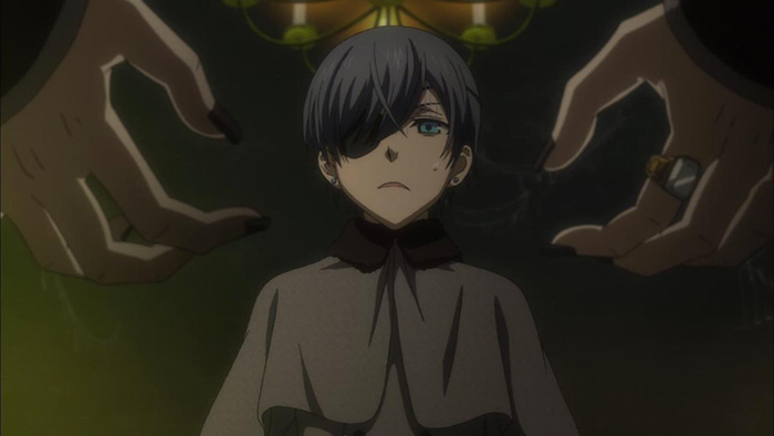 Dvd - Black Butler - Book of Circus - Blu-Ray + DVD Vol.1