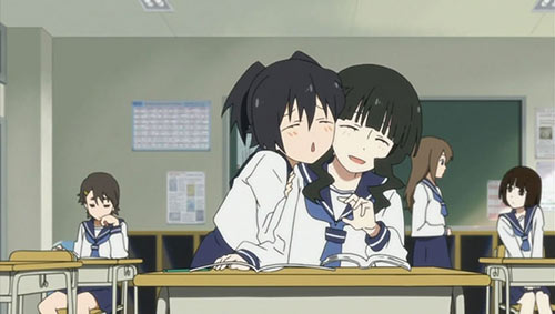 Black Rock Shooter - Combo Blu-ray DVD - Screenshot 1