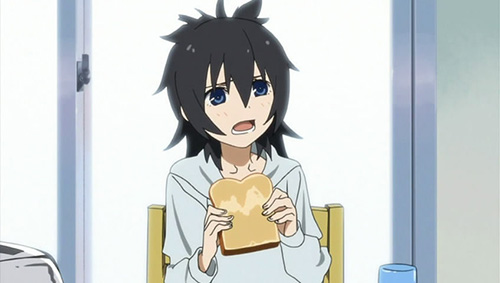 Black Rock Shooter - Combo Blu-ray DVD - Screenshot 3
