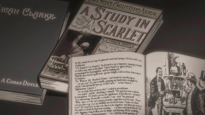 Black Butler - Book of Murder - Intégrale - Screenshot 2