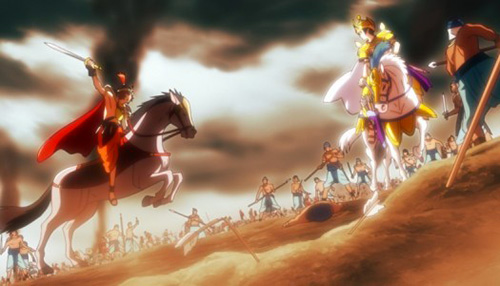 Bouddha - Le Grand Départ - Screenshot 5