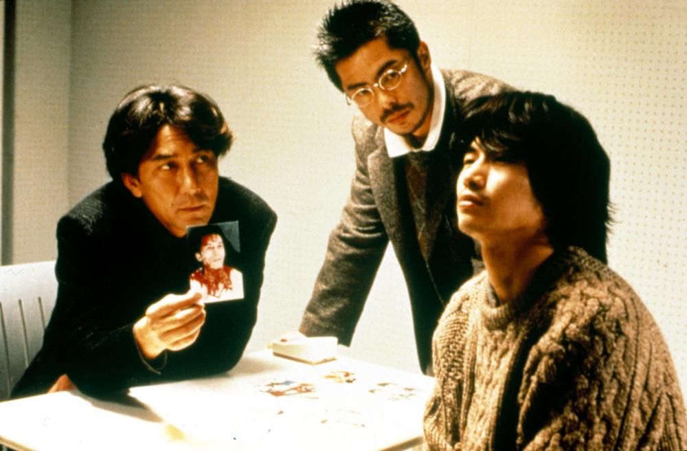 Cure - DVD - Screenshot 3