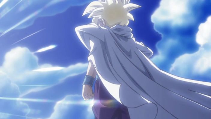 Dragon Ball Z Kai - Blu-Ray Vol.2 - Screenshot 1