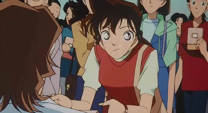 Détective Conan - Film 02 : La Quatorzième Cible - Combo Blu-ray + DVD - Screenshot 1