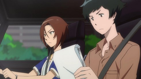 Digimon Adventure tri. - Film 2 - Ketsui - Screenshot 1