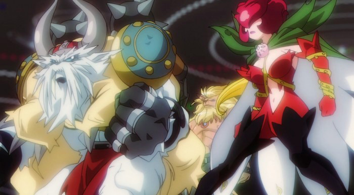 Digimon Adventure tri. - Film 2 - Ketsui - Screenshot 4